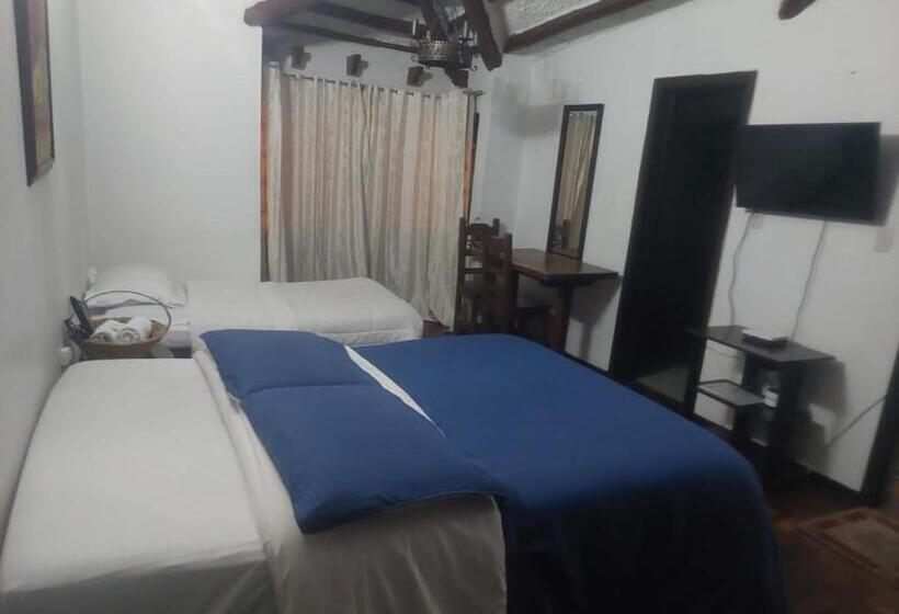 Номер Стандарт, Salamandra Tunja