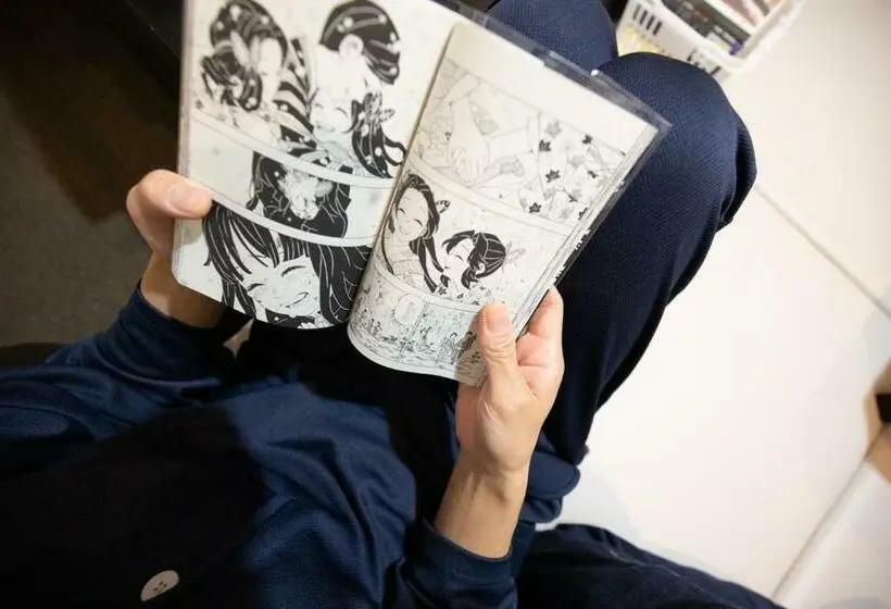 スタンダードルーム, The Manga Hotel Togo
