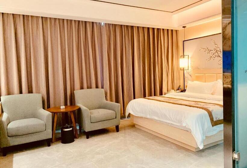 싱글 디럭스 룸, Youngsun