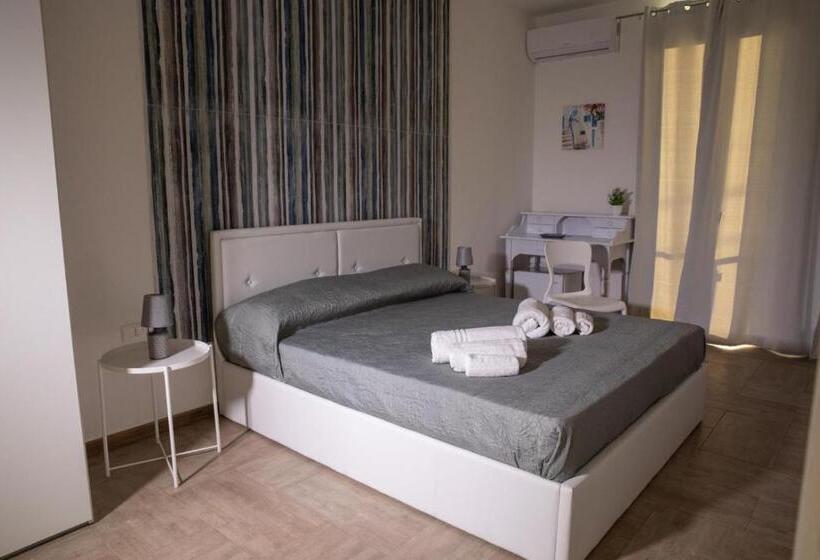 اتاق استاندارد, Largo Sicilia B&b