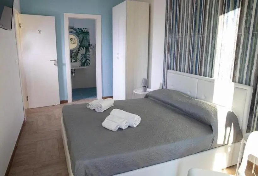 スタンダードルーム, Largo Sicilia B&b