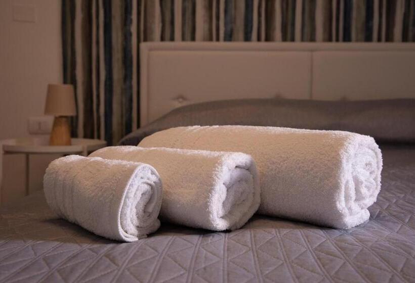 اتاق استاندارد سه نفره, Largo Sicilia B&b