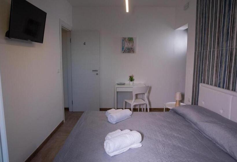 اتاق استاندارد, Largo Sicilia B&b