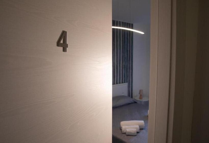 اتاق استاندارد, Largo Sicilia B&b