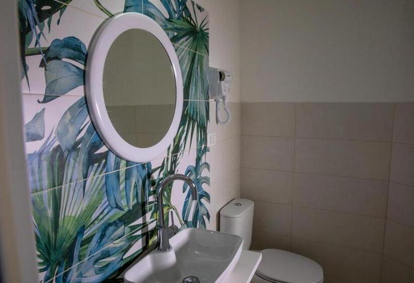 اتاق استاندارد, Largo Sicilia B&b