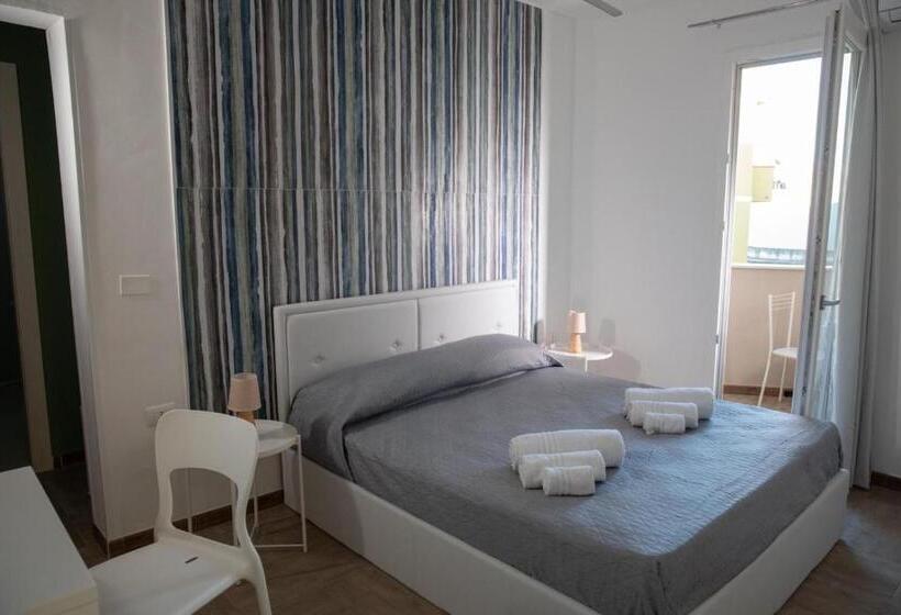 اتاق استاندارد, Largo Sicilia B&b