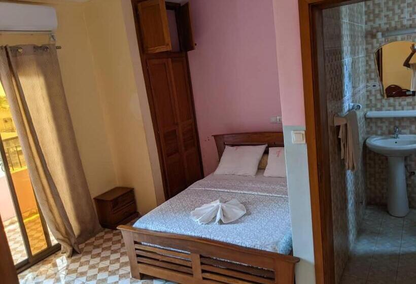 اتاق استاندارد, Maison Rose+