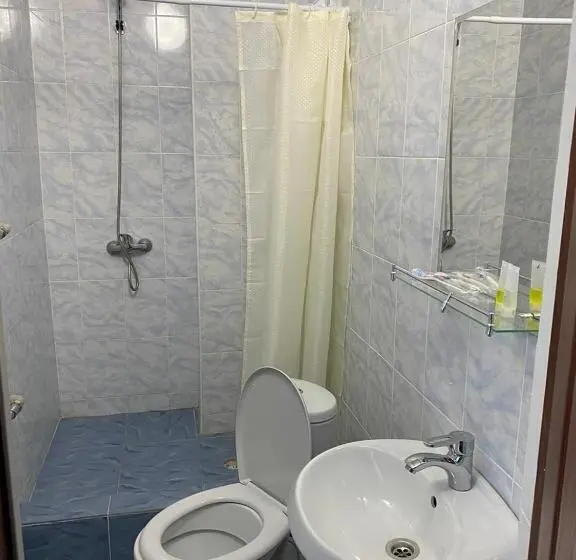 اتاق استاندارد با بالکن, пана