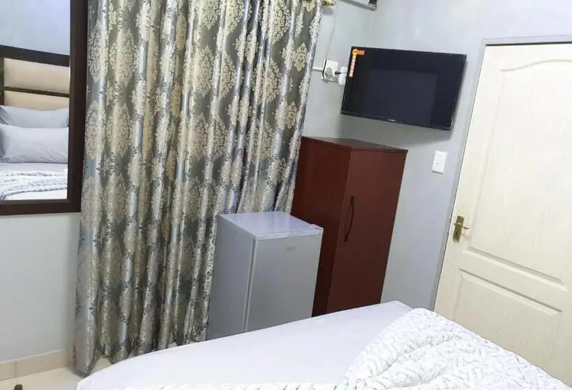 スタンダードルーム, Emirates Garden Lodge
