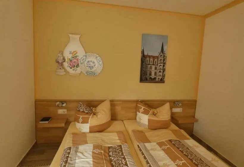 Standard-huone, Pension Ufert
