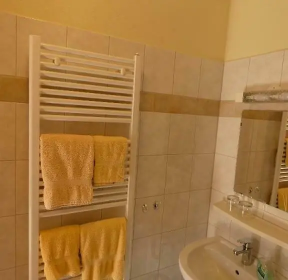 Standard-huone, Pension Ufert