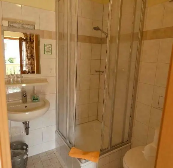 Standard-huone, Pension Ufert