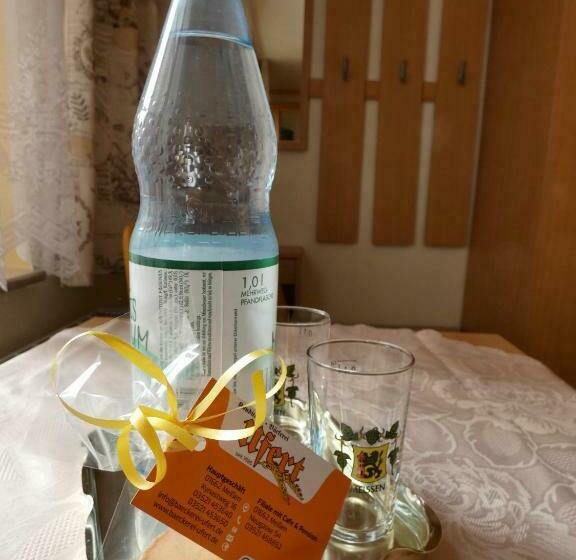 带1个卧室的公寓, Pension Ufert