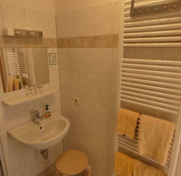 带1个卧室的公寓, Pension Ufert