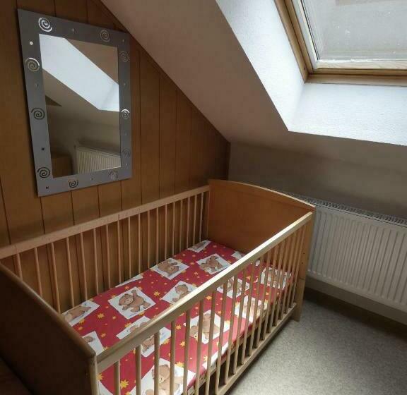 带1个卧室的公寓, Pension Ufert