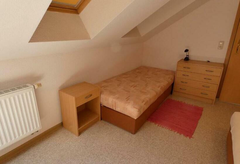 带1个卧室的公寓, Pension Ufert