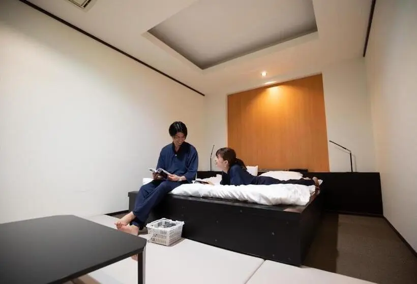 スタンダードルーム, The Manga Hotel Togo