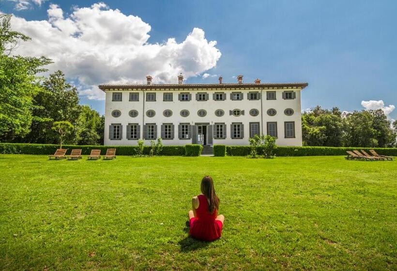 １ベッドルームアパートメント, Villa Guinigi Dimora Di Epoca Exclusive Residence & Pool