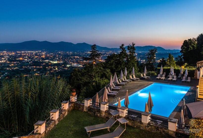 １ベッドルームアパートメント, Villa Guinigi Dimora Di Epoca Exclusive Residence & Pool
