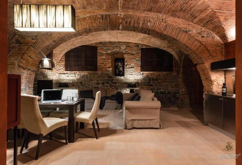 آپارتمان 1 خوابه, Villa Guinigi Dimora Di Epoca Exclusive Residence & Pool