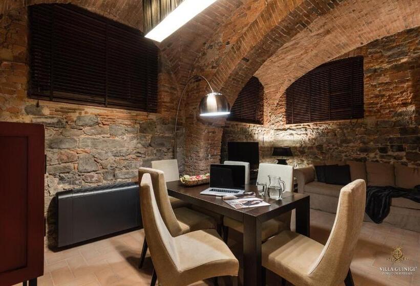 １ベッドルームアパートメント, Villa Guinigi Dimora Di Epoca Exclusive Residence & Pool