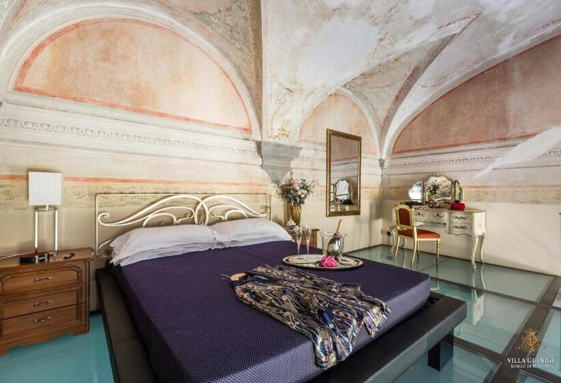 آپارتمان سوپریور 2 خوابه, Villa Guinigi Dimora Di Epoca Exclusive Residence & Pool
