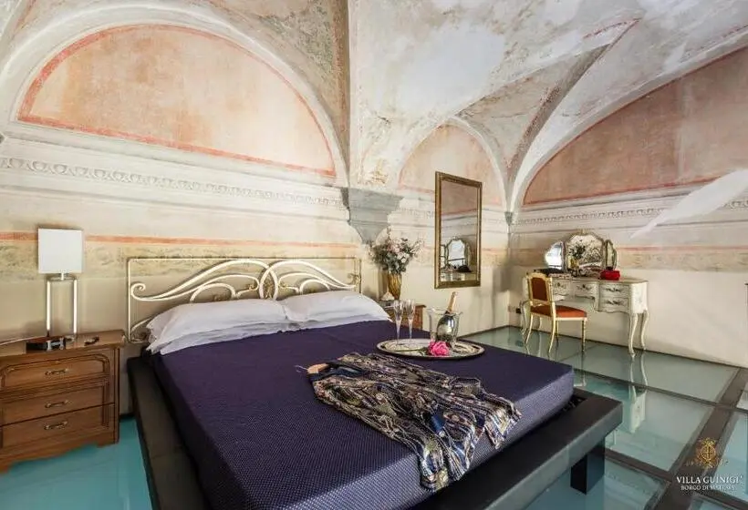 2ベッドルームのスーペリアアパートメント, Villa Guinigi Dimora Di Epoca Exclusive Residence & Pool