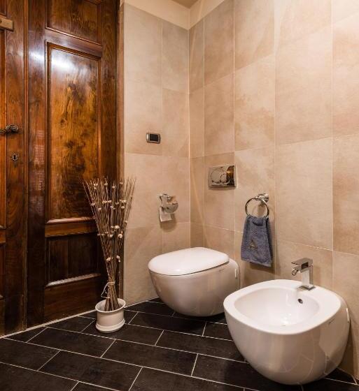 ２ベッドルームのスーペリアアパートメント, Villa Guinigi Dimora Di Epoca Exclusive Residence & Pool