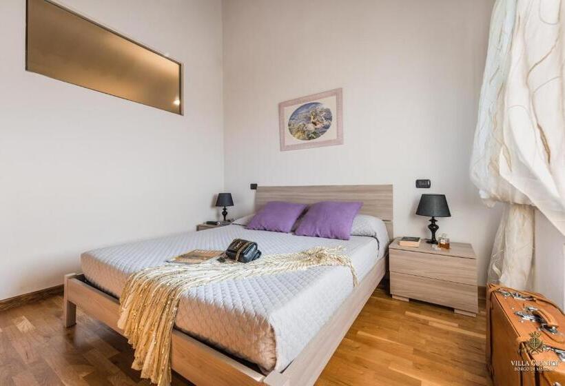 ３ベッドルームのデラックスアパートメント, Villa Guinigi Dimora Di Epoca Exclusive Residence & Pool