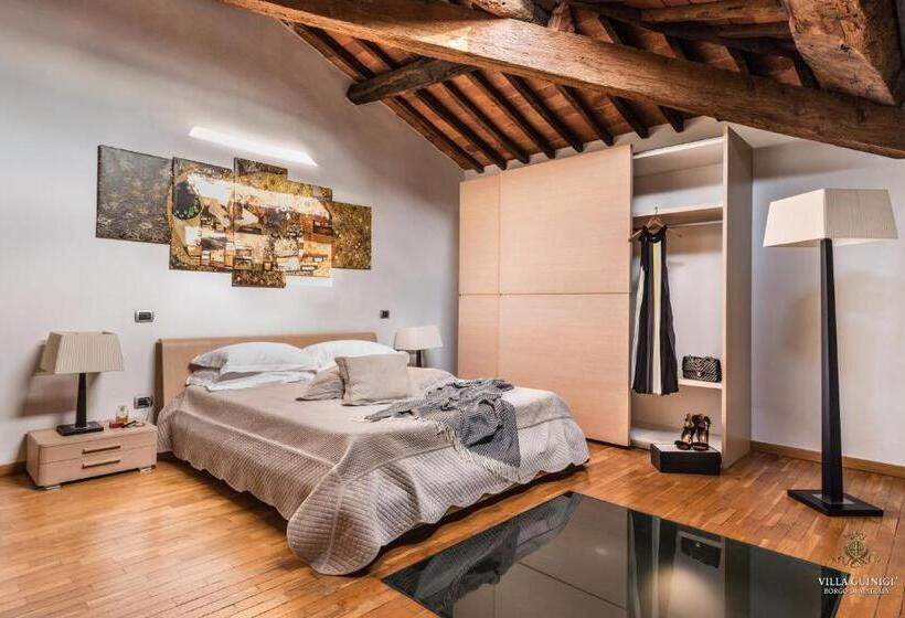 آپارتمان مدیریتی 3 خوابه, Villa Guinigi Dimora Di Epoca Exclusive Residence & Pool
