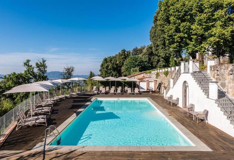 Superior 2-bedroom flat with a view, Villa Guinigi Dimora Di Epoca Exclusive Residence & Pool