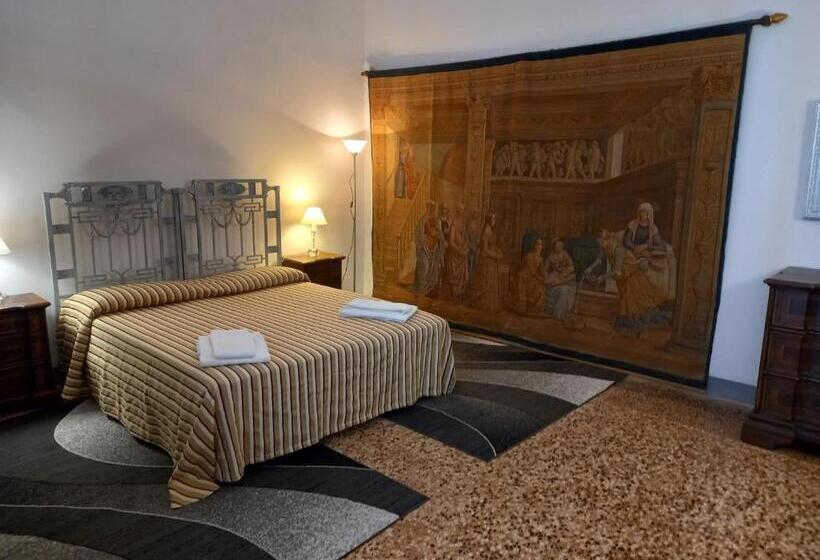 Superior 2-bedroom flat with a view, Villa Guinigi Dimora Di Epoca Exclusive Residence & Pool