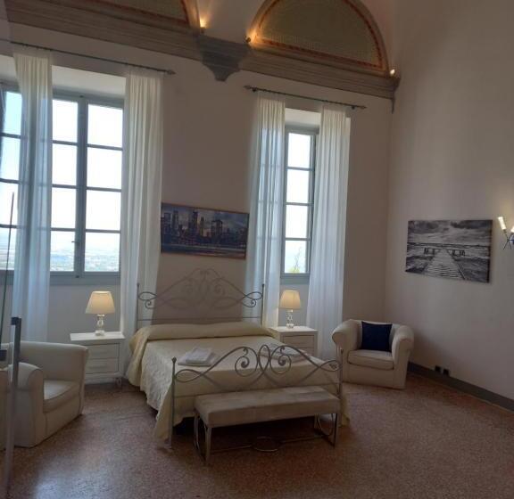 Superior 2-bedroom flat with a view, Villa Guinigi Dimora Di Epoca Exclusive Residence & Pool
