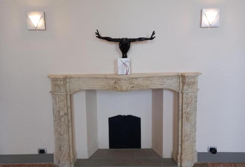 Superior 2-bedroom flat with a view, Villa Guinigi Dimora Di Epoca Exclusive Residence & Pool