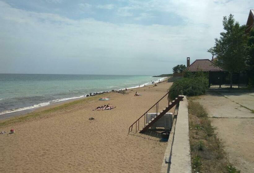 شقة غرفة واحدة مطلة على البحر, Apartamenty Terrasa