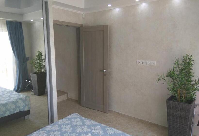 شقة غرفة واحدة مطلة على البحر, Apartamenty Terrasa