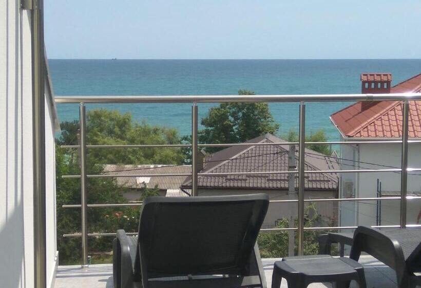 Апартаменты 1 Спальня Вид на Море, Apartamenty Terrasa
