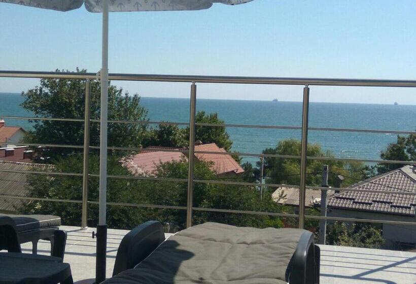 شقة غرفة واحدة مطلة على البحر, Apartamenty Terrasa