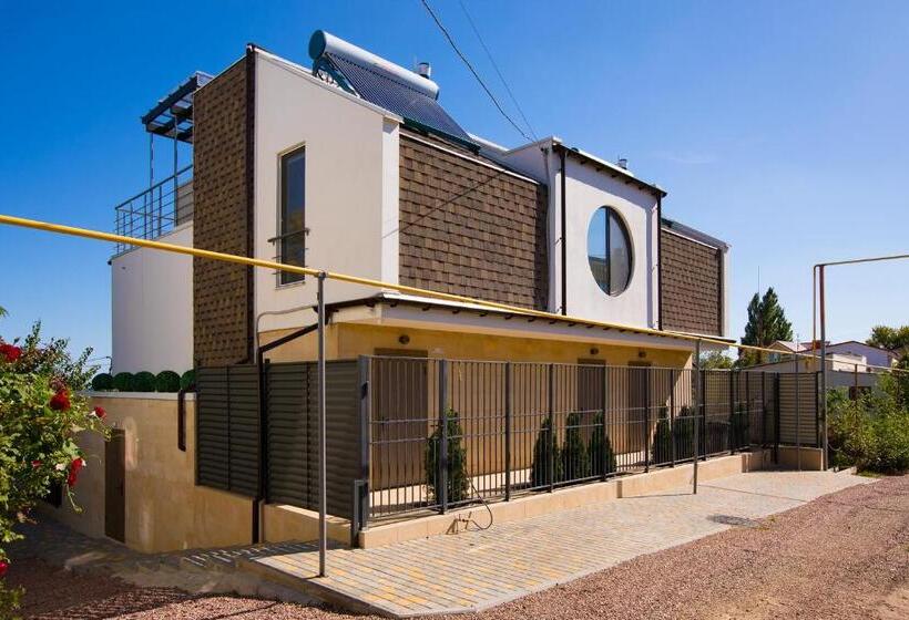 Апартаменты 1 Спальня Вид на Море, Apartamenty Terrasa