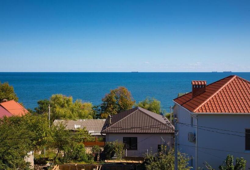 شقة غرفة واحدة مطلة على البحر, Apartamenty Terrasa