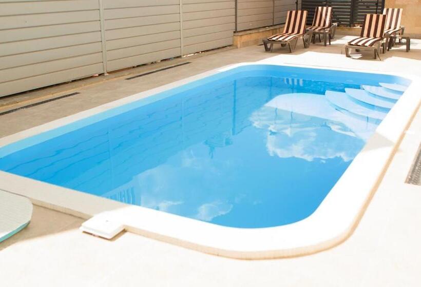 شقة غرفة واحدة مطلة على البحر, Apartamenty Terrasa