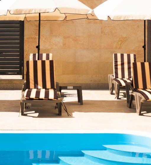 شقة غرفة واحدة مطلة على البحر, Apartamenty Terrasa