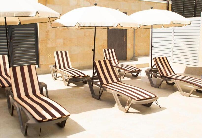 شقة غرفة واحدة مطلة على البحر, Apartamenty Terrasa