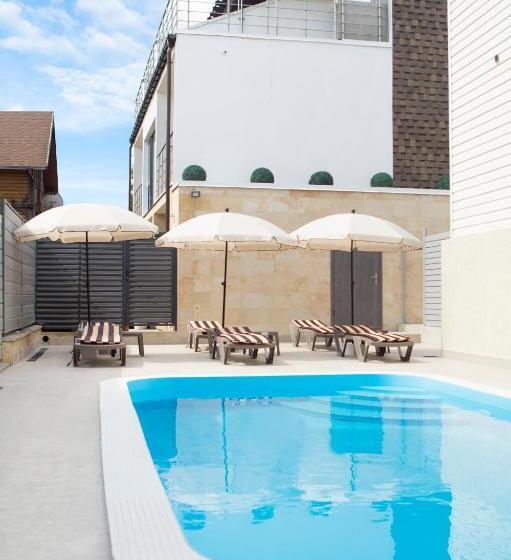 شقة غرفة واحدة مطلة على البحر, Apartamenty Terrasa