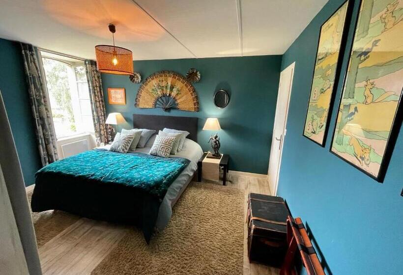 Deluxe Suite King Bed, Chambres De St Michel