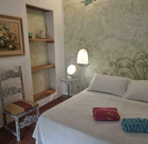 اتاق استاندارد, Lu Antu Alloggi Agrituristici
