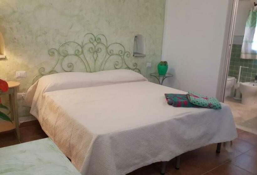 标准间, Lu Antu Alloggi Agrituristici