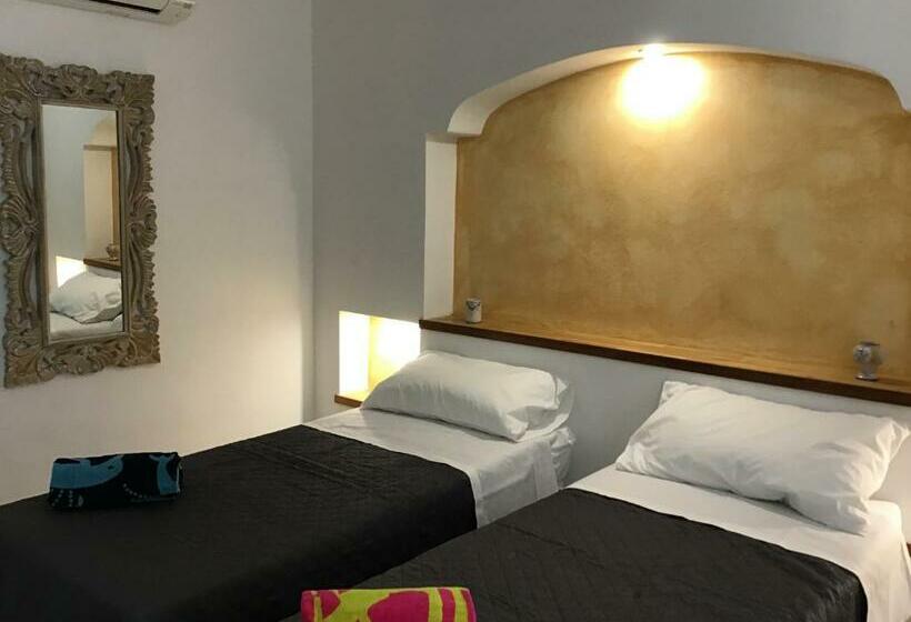 标准三人间, Lu Antu Alloggi Agrituristici