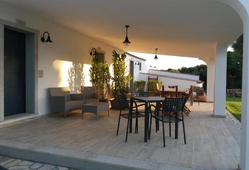 标准三人间, Lu Antu Alloggi Agrituristici