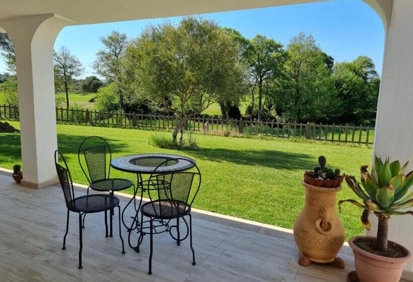 家庭间, Lu Antu Alloggi Agrituristici